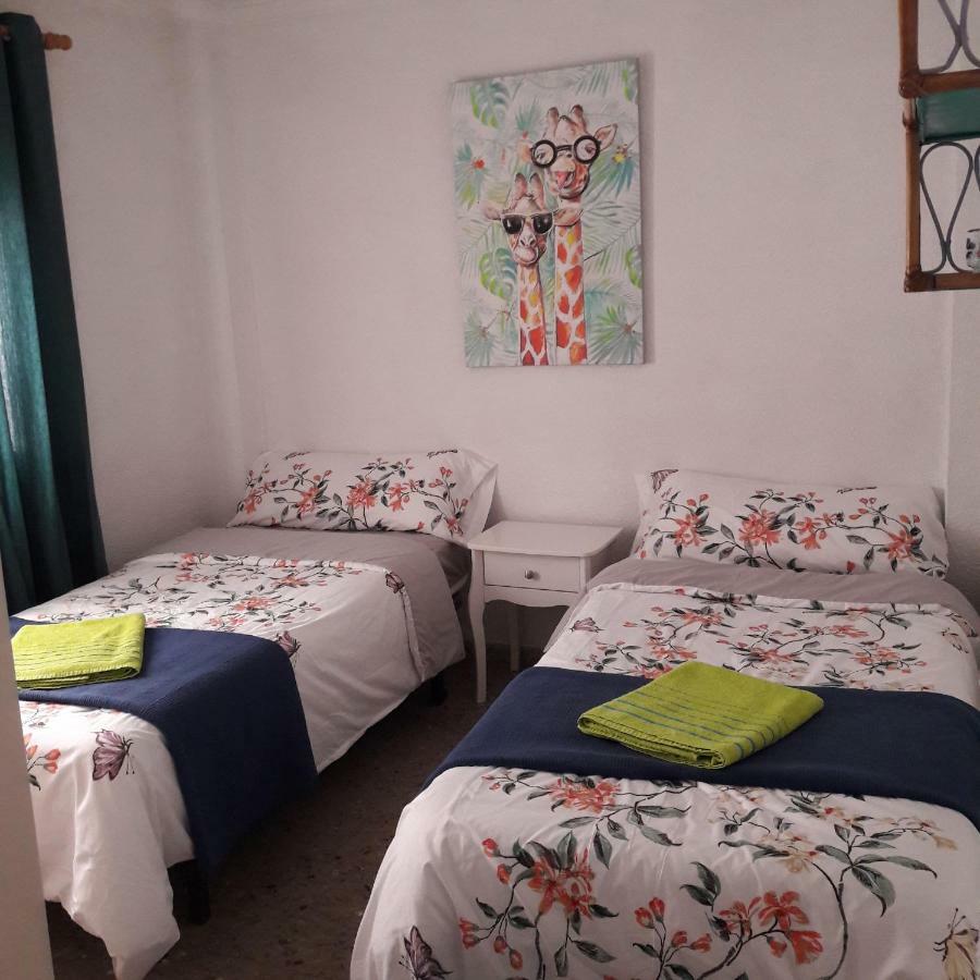 Casa Nadin Hotel Alicante Esterno foto