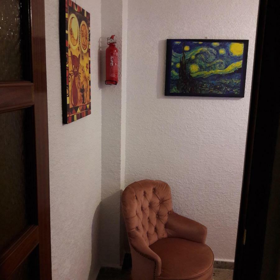 Casa Nadin Hotel Alicante Esterno foto