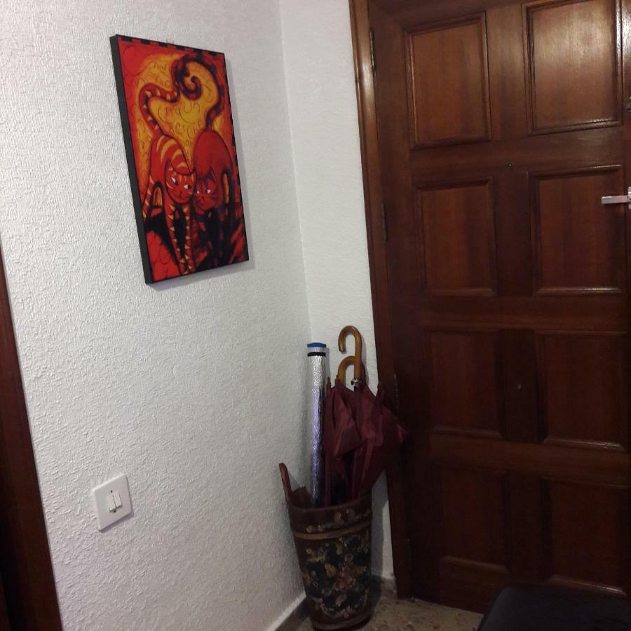 Casa Nadin Hotel Alicante Esterno foto