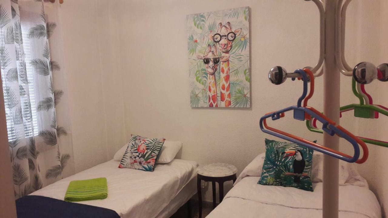 Casa Nadin Hotel Alicante Esterno foto